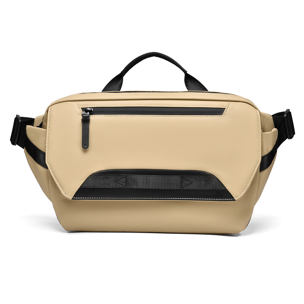 Ergonomic Multi-Pocket Crossbody Bag Kalsten