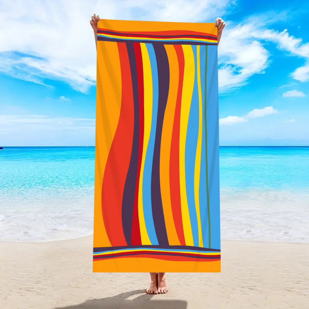 Beach towel Kalsten
