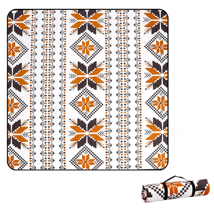 Colorful and Durable Picnic Blanket Kalsten