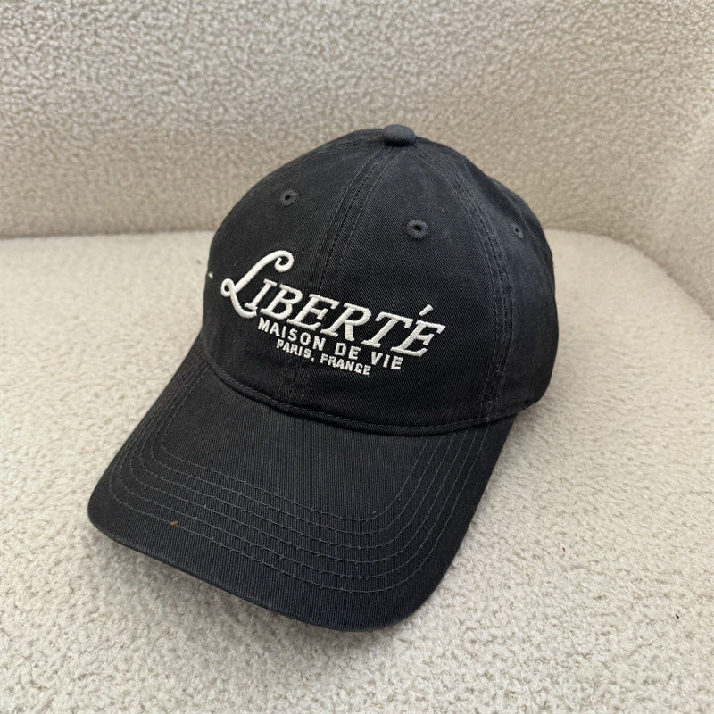 Unisex Classic Casual Cotton Baseball Cap Kalsten