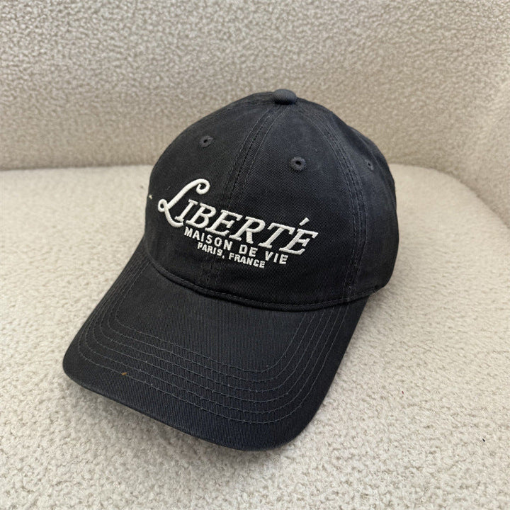 Unisex Classic Casual Cotton Baseball Cap Kalsten