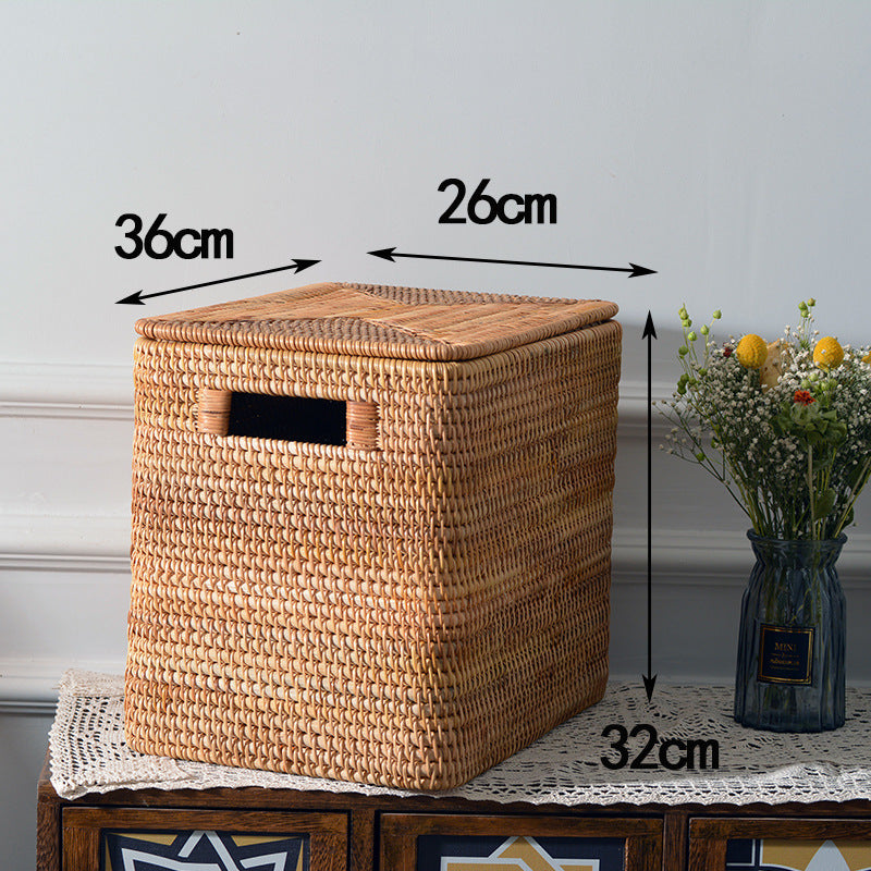 Ladies stylish and practical storage stool Kalsten