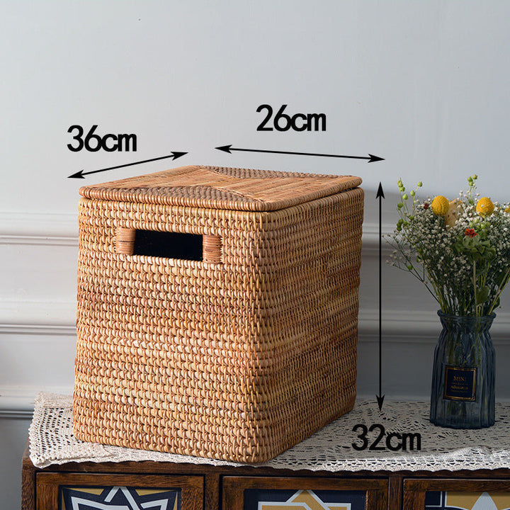 Ladies stylish and practical storage stool Kalsten