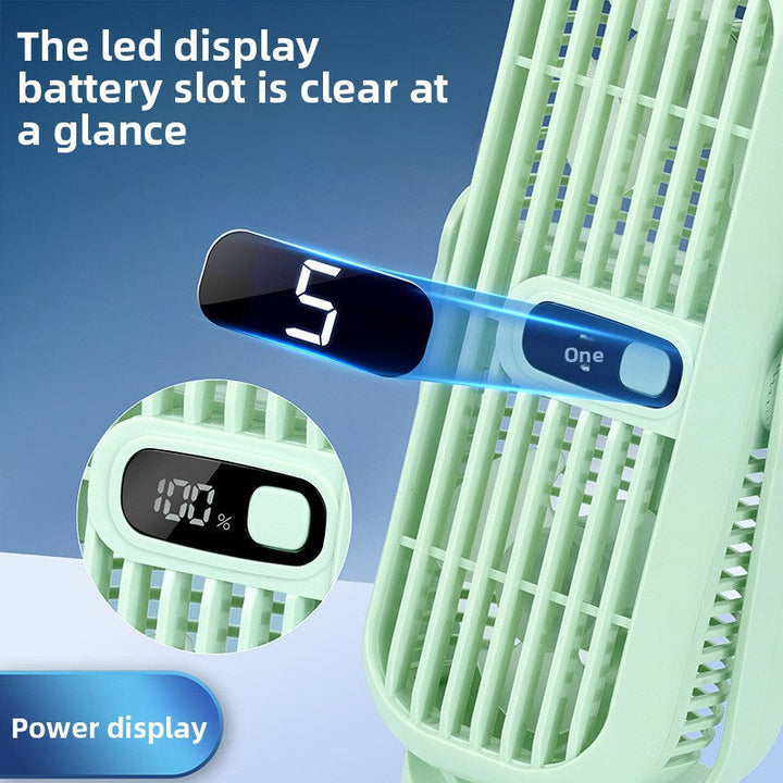 Portable high-performance fan Kalsten