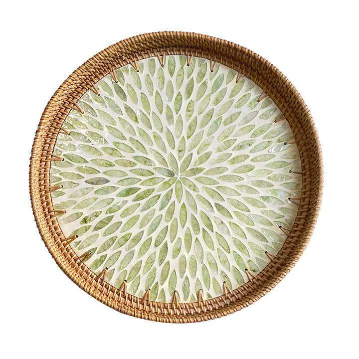 Women's handcrafted serving platter Kalsten