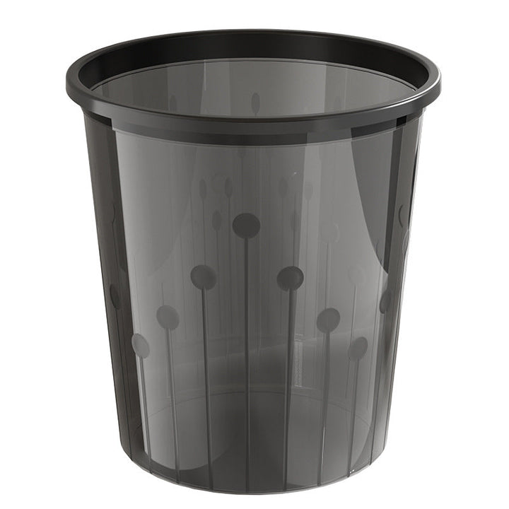 Women Plastic Trash Can with Modern Design Kalsten