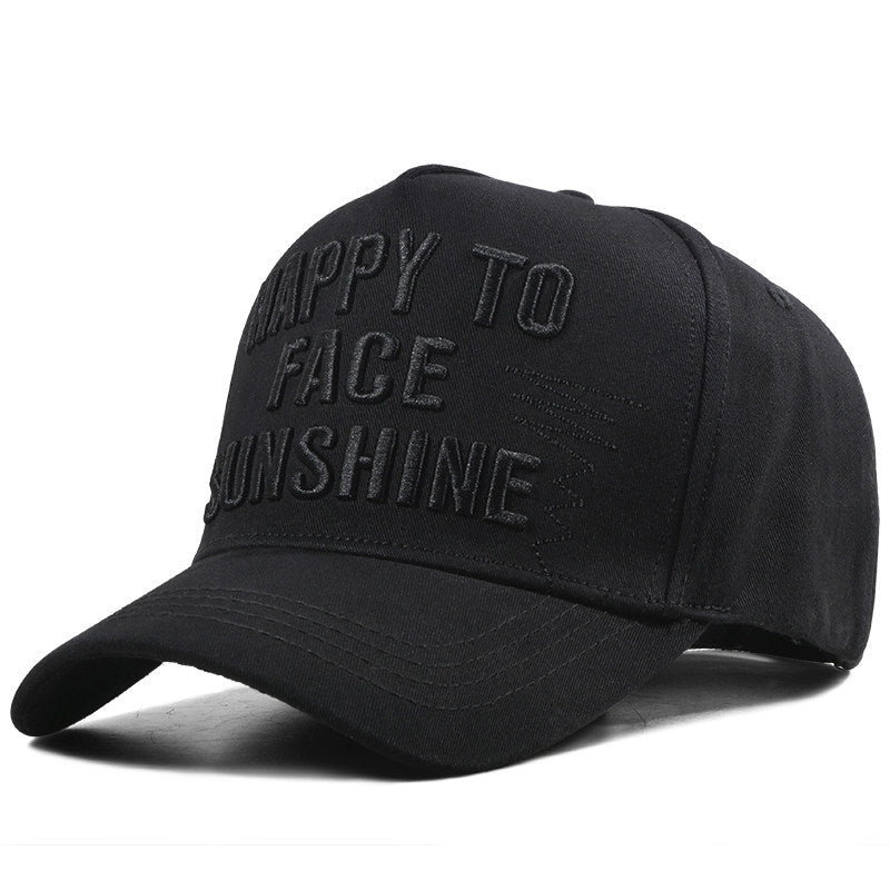 Men's Embroidered Graphic Baseball Cap Kalsten