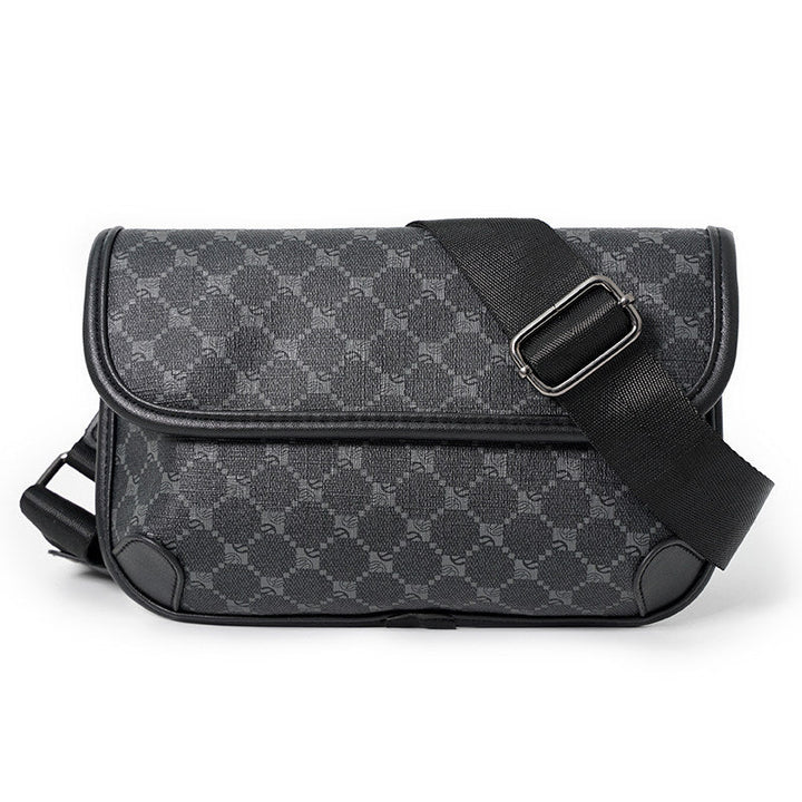 Stylish crossbody bag with adjustable shoulder strap Kalsten