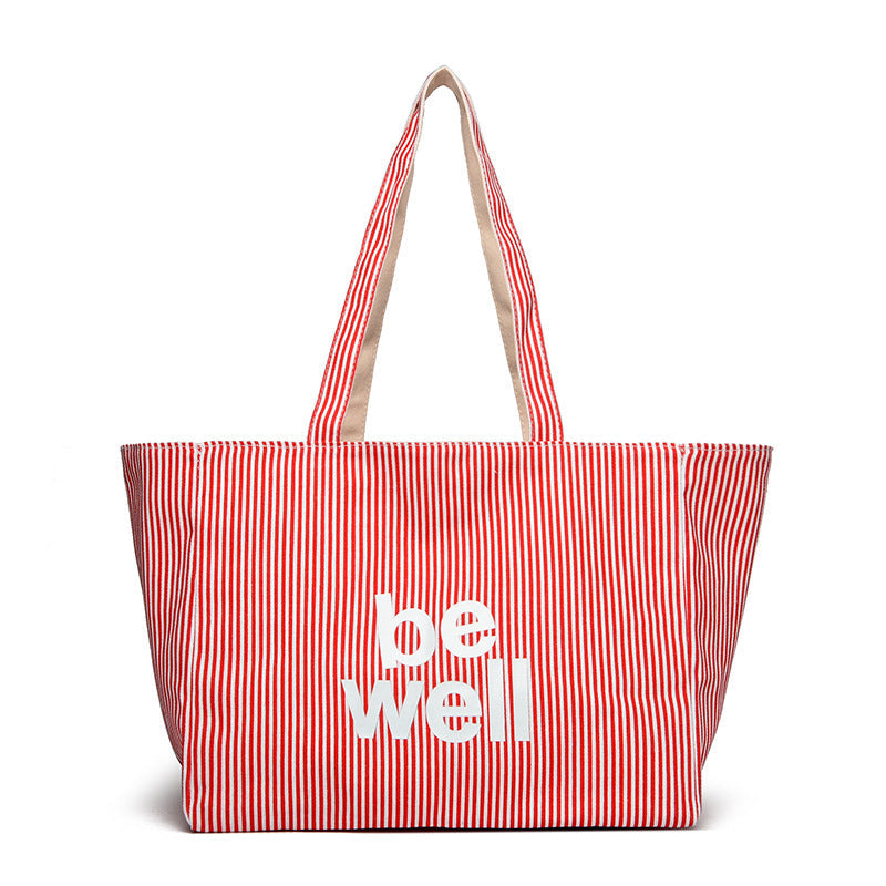 Spacious tote bag for leisure and shopping Kalsten