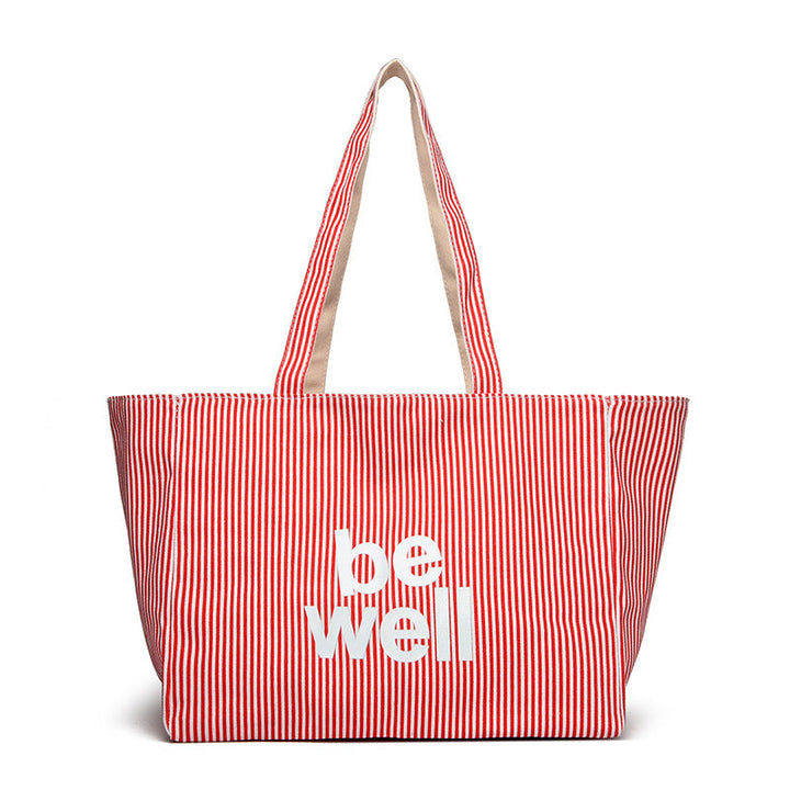 Spacious tote bag for leisure and shopping Kalsten