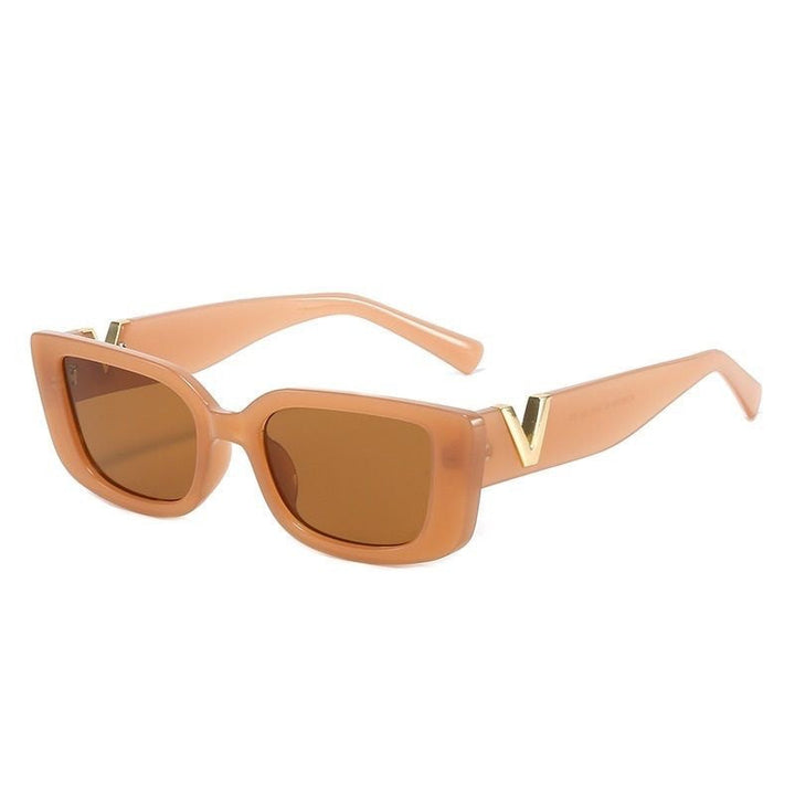 women's fashionable sunglasses with distinctive print Kalsten