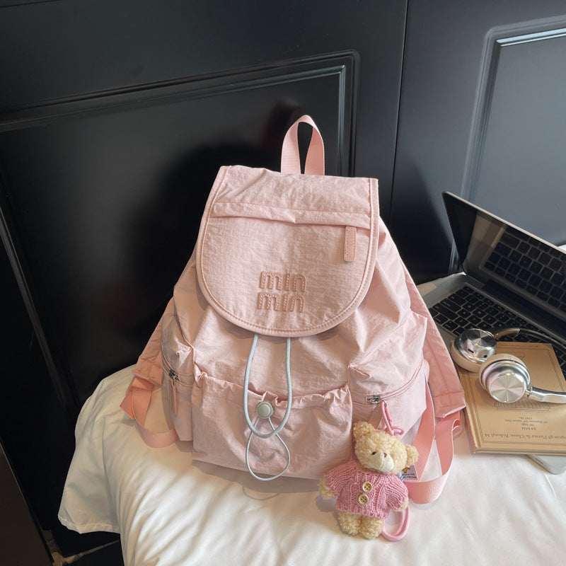 Lightweight Adventure School Backpack