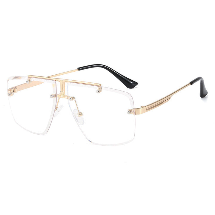 Women's stylish oversized sunglasses Kalsten
