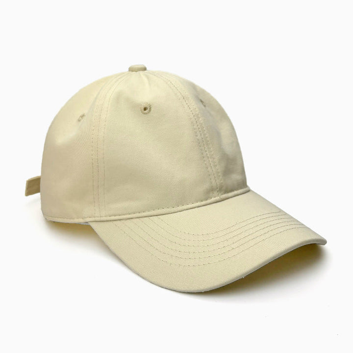 Women's lightweight cotton baseball cap Kalsten