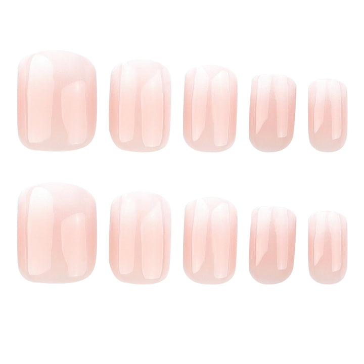 Elegant Ombre Nail Tips Kalsten