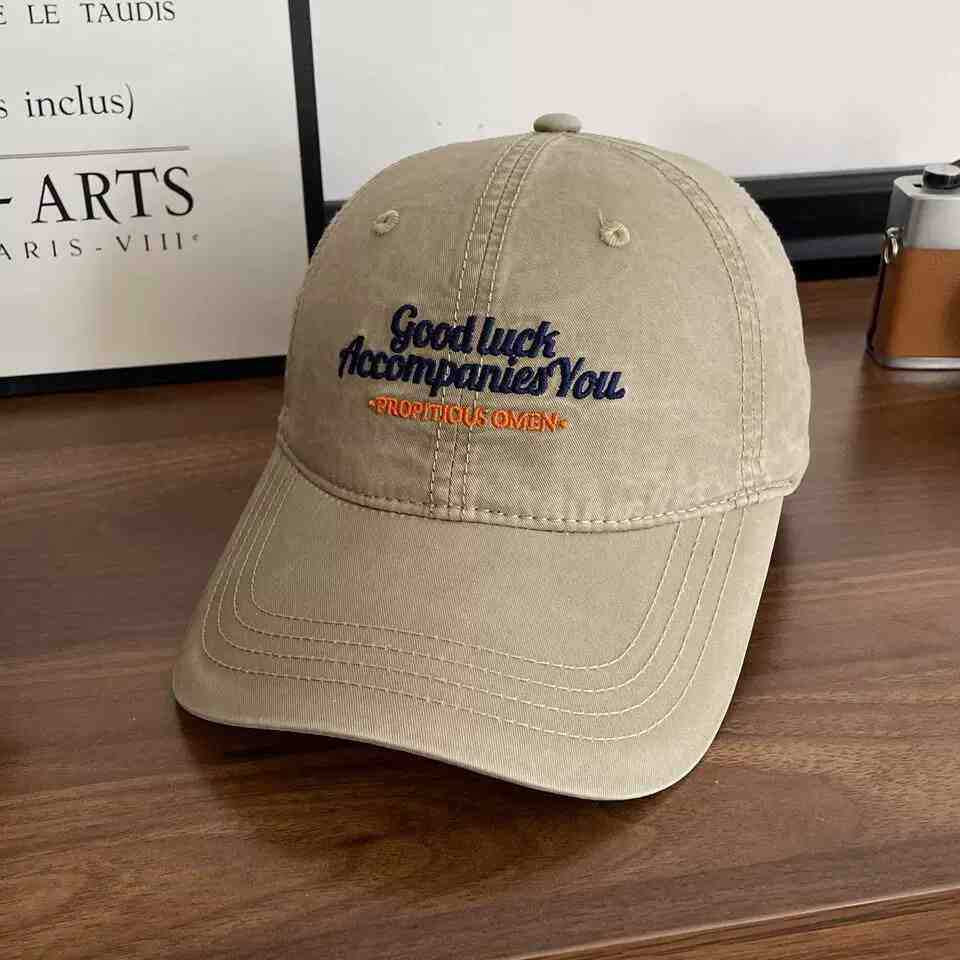 Men's Inspirational Quote Baseball Cap Kalsten