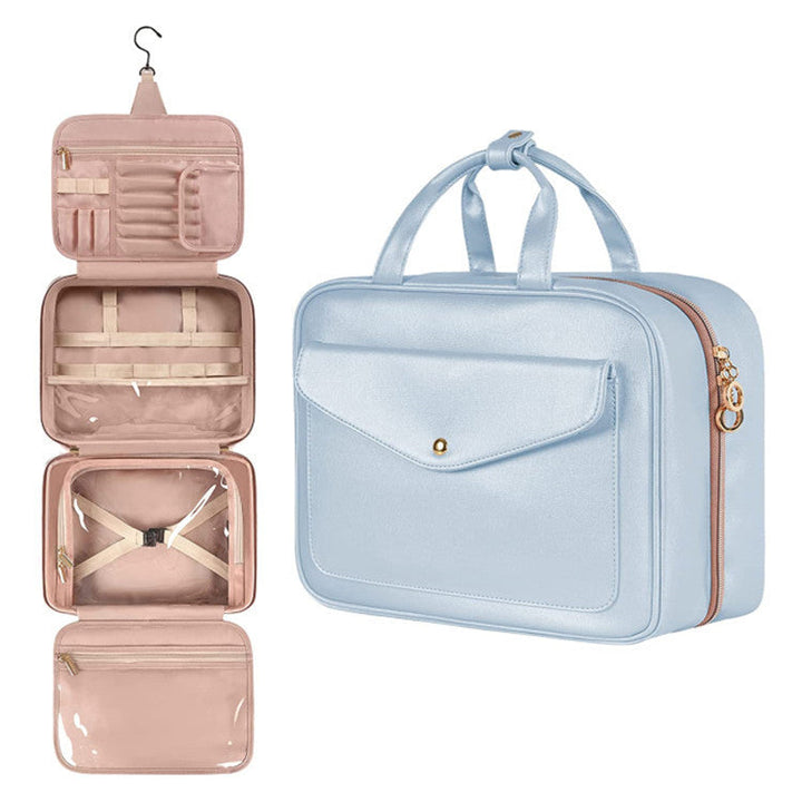 Cosmetic Organizer Bag with Improved Functionality Kalsten
