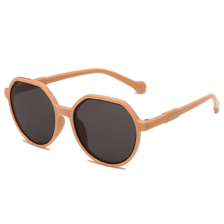 Women's fashionable sunglasses with distinctive octagonal design Kalsten
