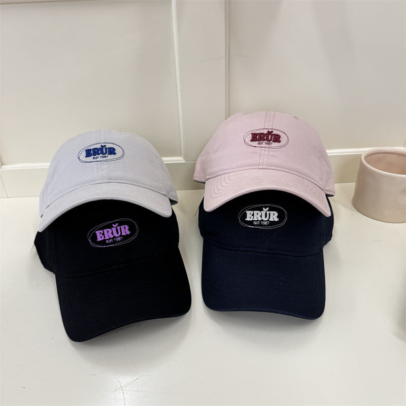 Unisex Adjustable Cotton Cap Kalsten