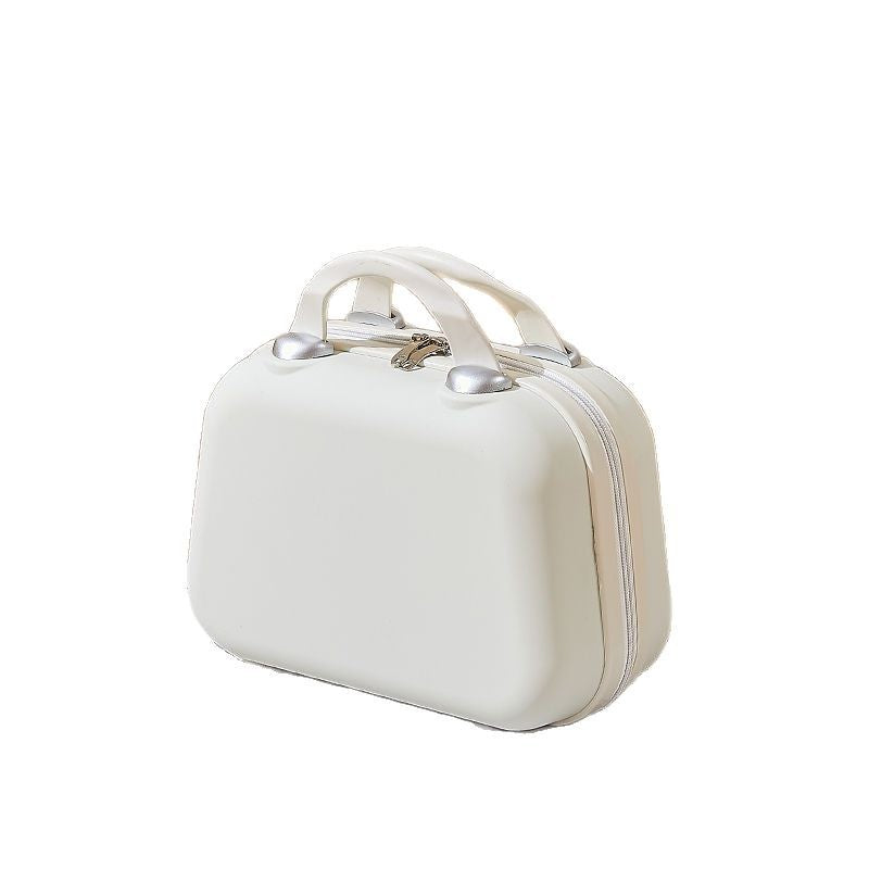 Unisex Compact Rigid Hardshell Travel Case Kalsten