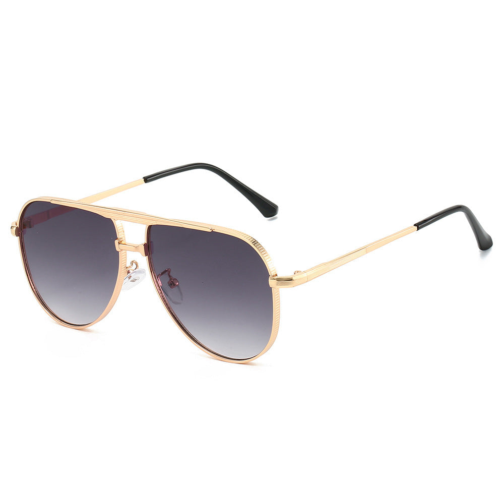 Women Vintage Pilot Sunglasses Kalsten