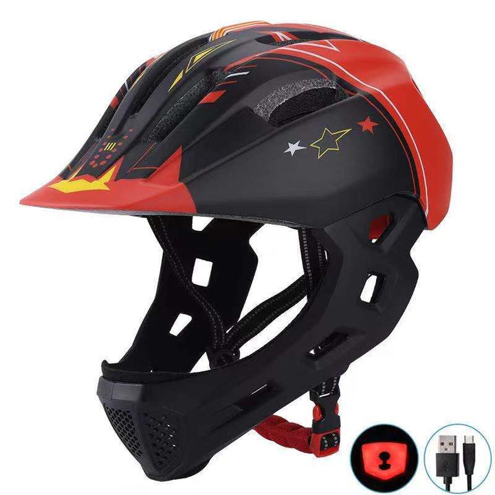Children's Protective Cycling Helmet Kalsten