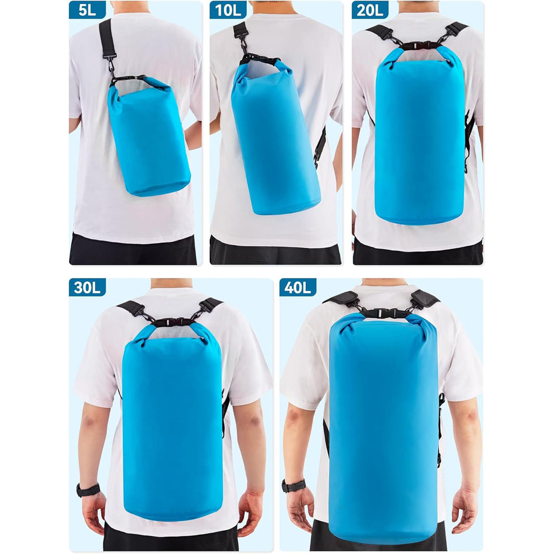 Waterproof Bath Bag Kalsten
