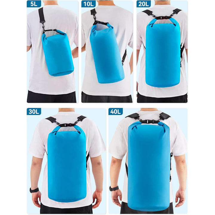 Waterproof Bath Bag Kalsten