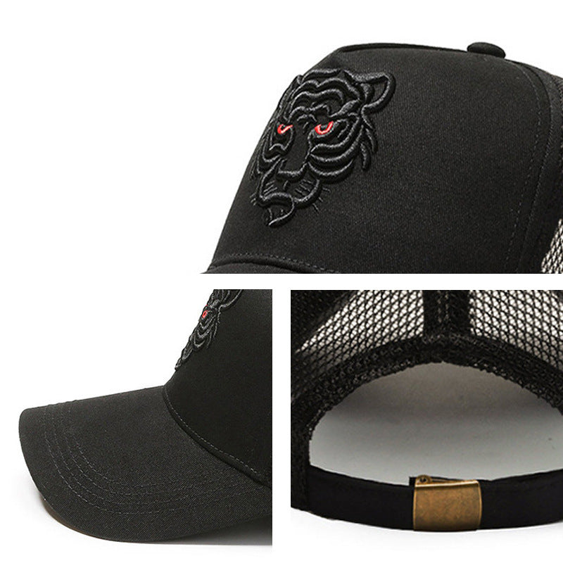 Men's Classic Mesh-Back Baseball Cap Kalsten