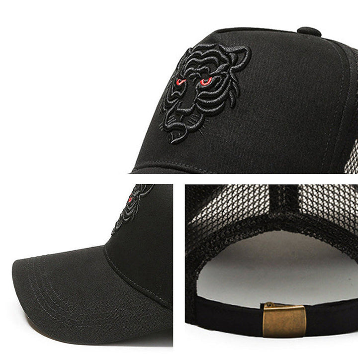 Men's Classic Mesh-Back Baseball Cap Kalsten