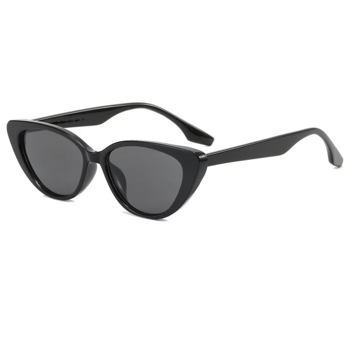 Ladies fashionable Cat-Eye sunglasses with UV protection and elegant frame Kalsten