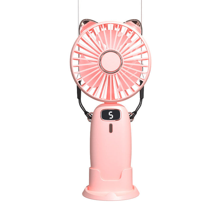 Ladies portable mini fan Kalsten