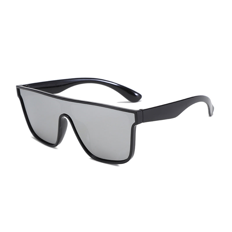 Women's sporty sunglasses with wide frame and polarized lenses Kalsten