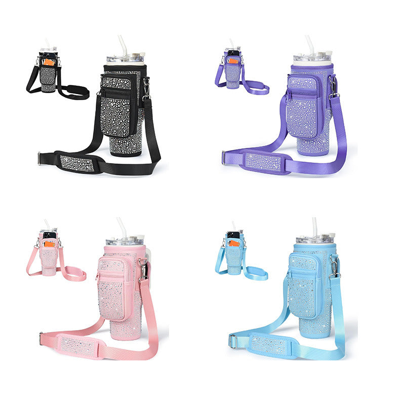 Unisex Insulated Beverage Bag Kalsten