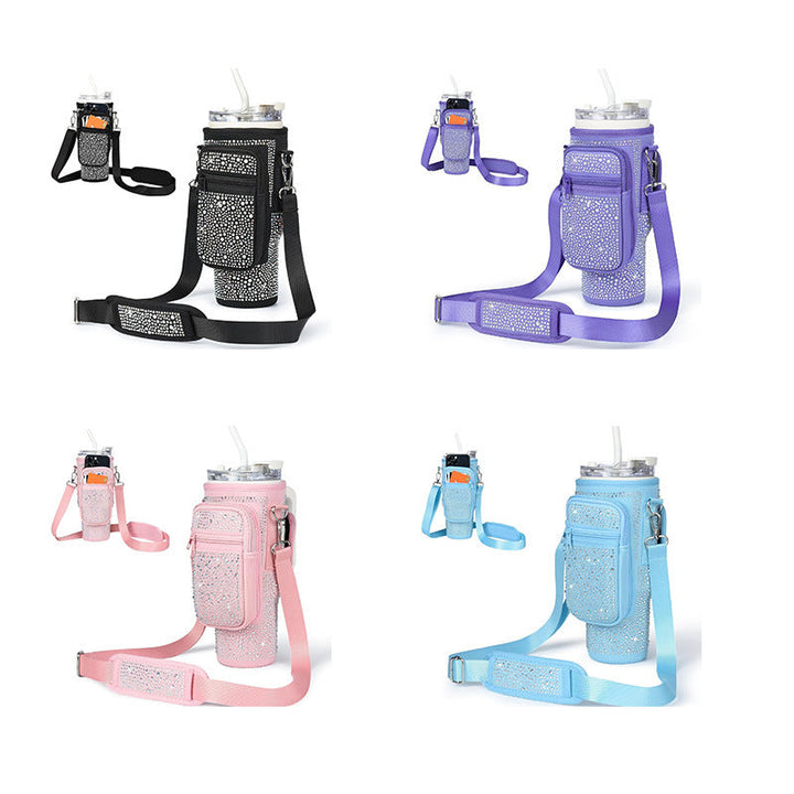 Unisex Insulated Beverage Bag Kalsten