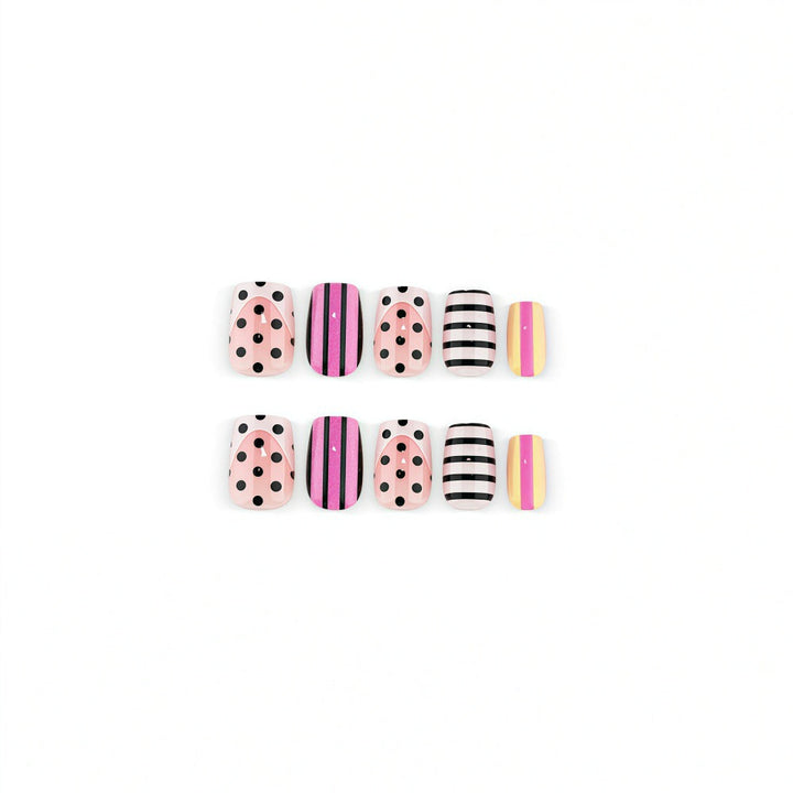 Artificial Nail Set Kalsten