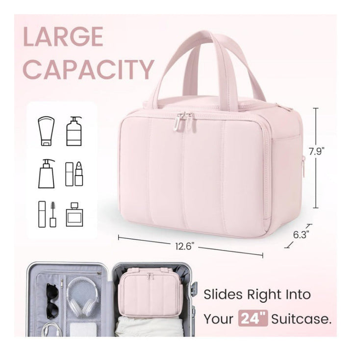 Elegant Cosmetic Organizer Bag Kalsten