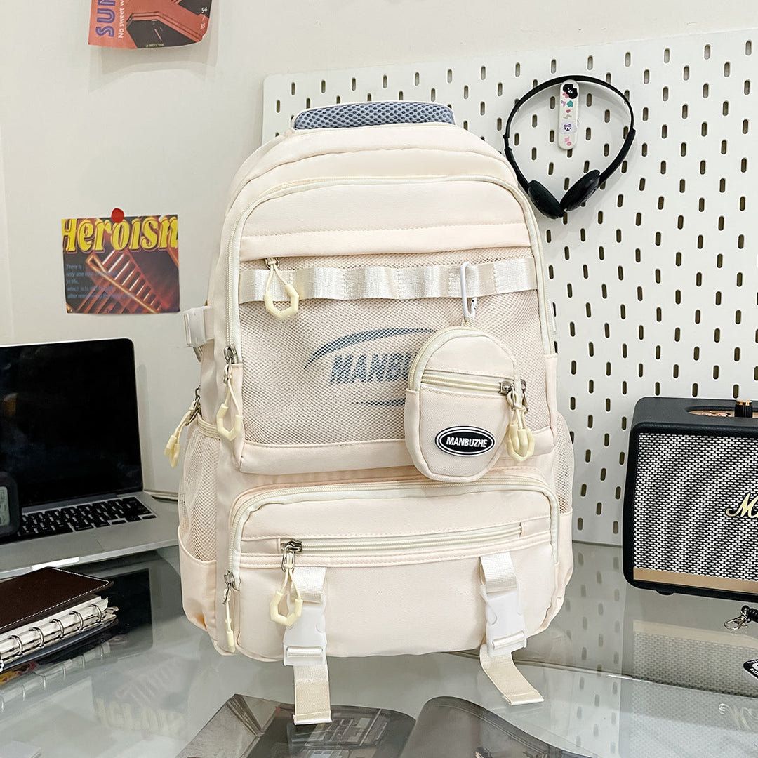 Modular Tactical School Backpack