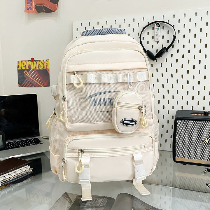 Modular Tactical School Backpack
