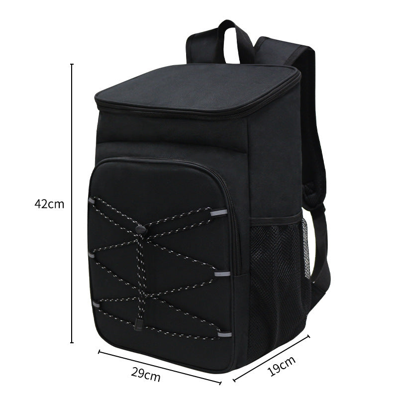 Ladies cooling bag with removable insulation Kalsten