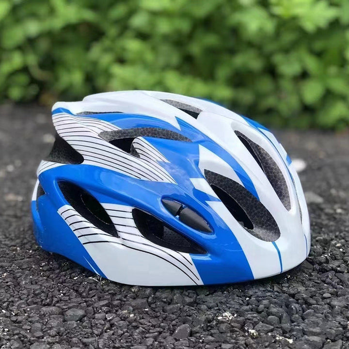 Aerodynamic Racing Bicycle Helmet Kalsten