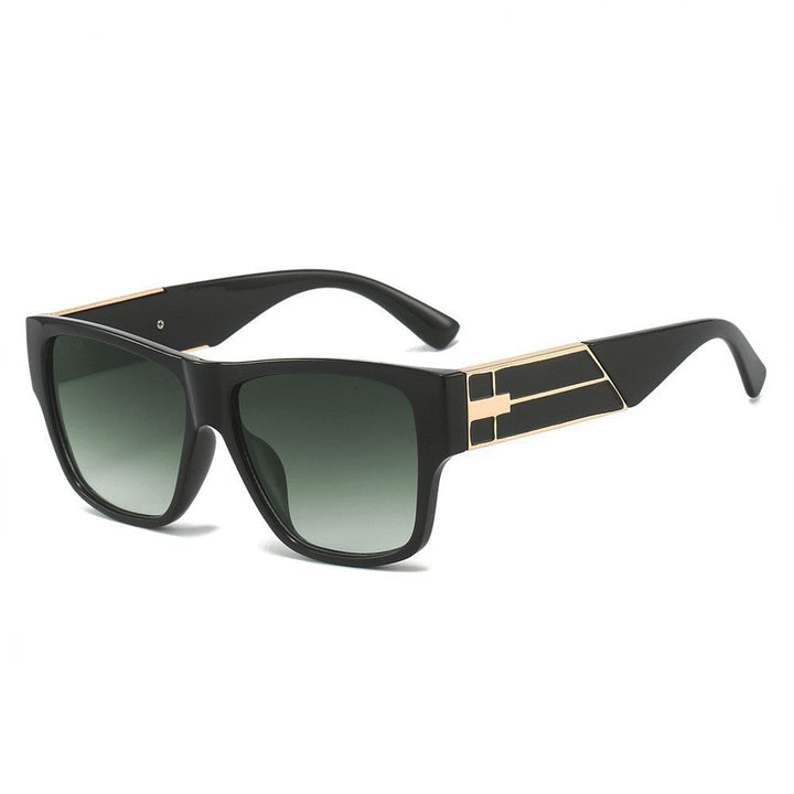 Ladies fashionable oversized sunglasses with elegant frame Kalsten