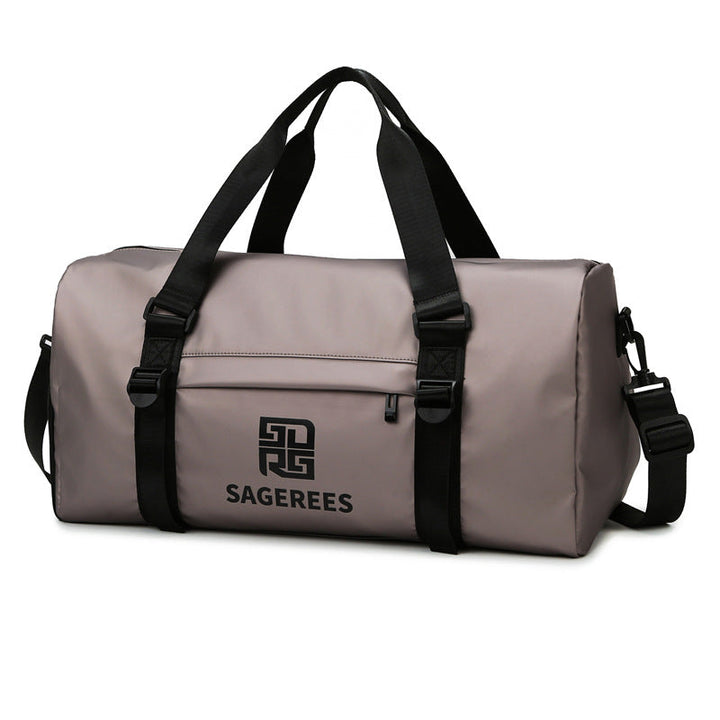 Men's Sporty Travel Bag Kalsten