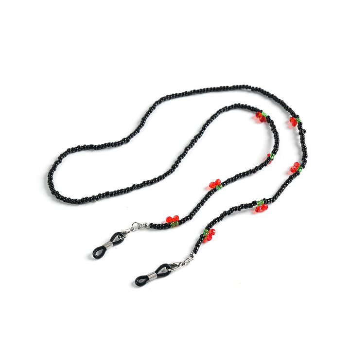 Decorative Beaded Eyewear Holder kalsten