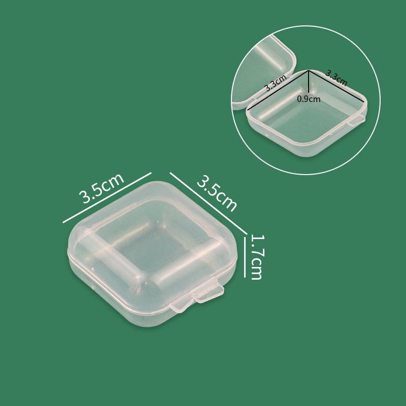 Modular Stackable Storage Box Acalora