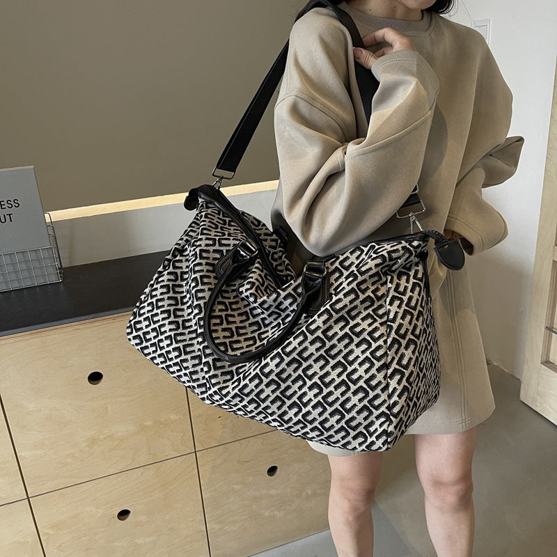 Stylish Multifunctional Travel Bag Kalsten
