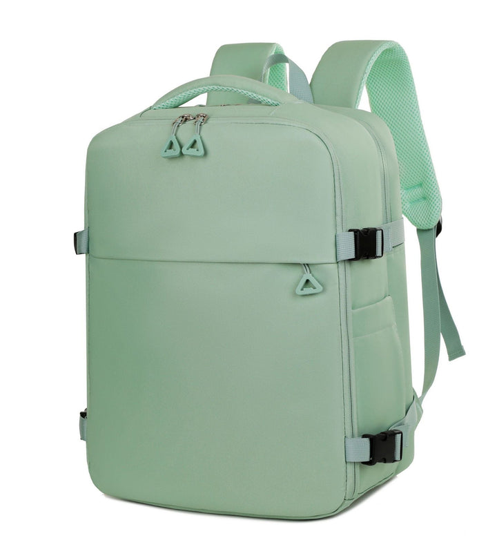 Versatile travel bag with integrated laptop compartments Kalsten