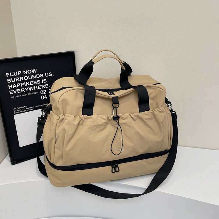 Multifunctional Sports Bag With Durable Design Kalsten
