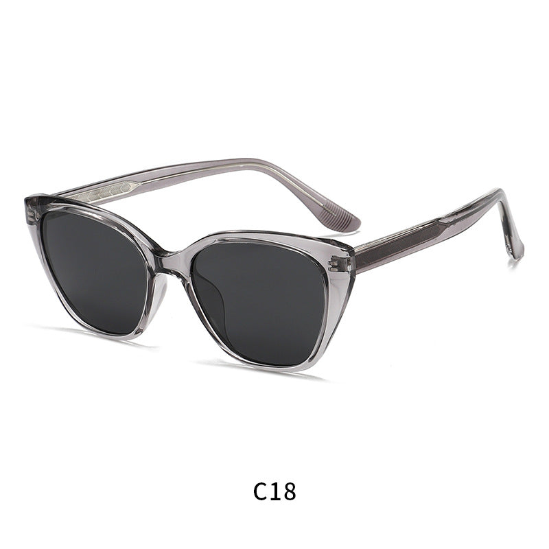 Women's modern Cat-Eye sunglasses with UV protection and stylish frame Kalsten