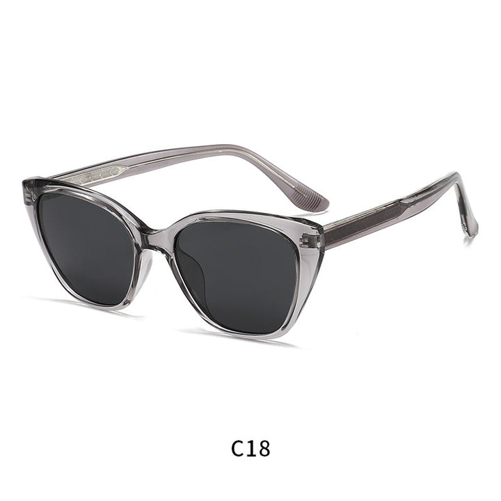 Women's modern Cat-Eye sunglasses with UV protection and stylish frame Kalsten